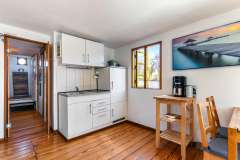 Floating Home im Zentrum von Stade
