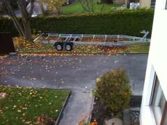 Fiberline FL 3500 MXXL Tandem axle