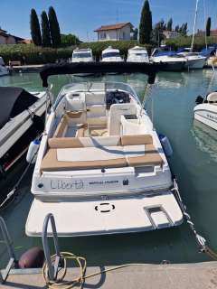 Bayliner Cuddy 742