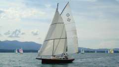 H&auml;chler New classic RH30 Yacht a vela classica