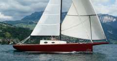 H&auml;chler New classic RH30 Klassische Segelyacht