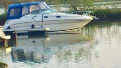 Sea Ray 240 Sundancer