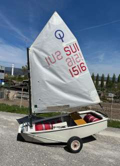 Winner Optimist Jolle