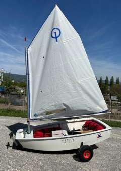 Optimist Jolle