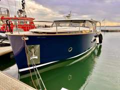 Greenline 40 hybrid