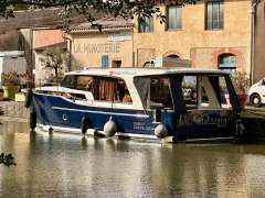 Greenline 40 hybrid