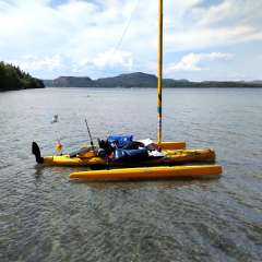 Hobie Adventure Island