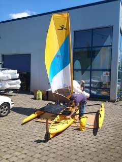 Hobie Adventure Island