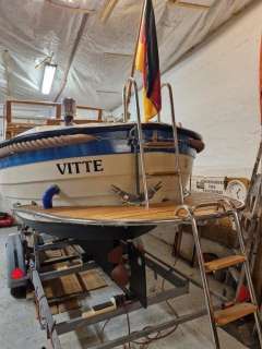 TUCKER BOOT TUCKER BOAT