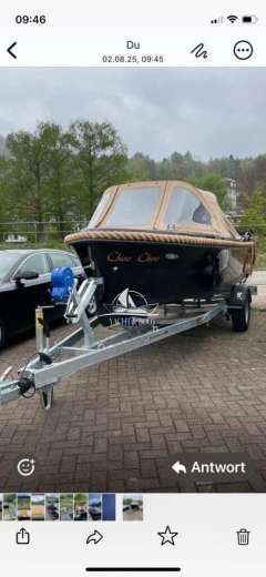 Dreamliner Sloep 560