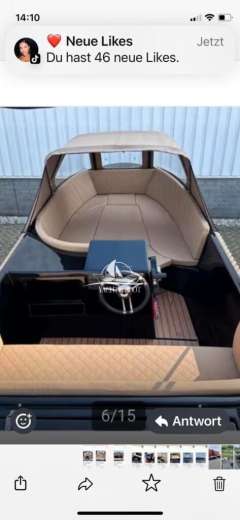 Dreamliner Sloep 560