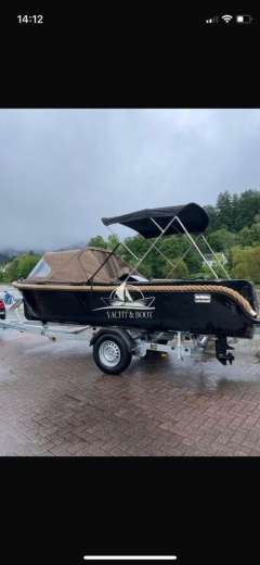 Dreamliner Sloep 560