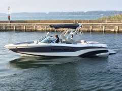 MasterCraft XT23 | 2017 | gris & blanc Wakeboard/Wakesurf