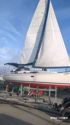 Bavaria Yachtbau GmbH 34 Cruiser