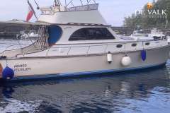 Egemar Liberty 40 Flybridge