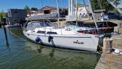 Hanse Yachts AG 320