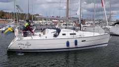 BENETEAU SEGELBÅTAR OCEANIS 323