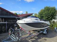 Quicksilver Activ 505 Cabin