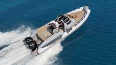 Ranieri Cayman 28.0 Executivo Dæksbåd