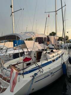 Bavaria 30 plus