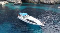 Sea Ray 400 sport cruiser