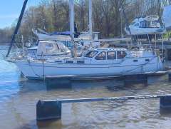 Nauticat 38 DS
