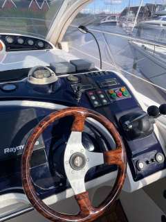 Fairline Targa 37