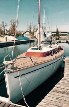 Bicker Biga242 Yacht a vela