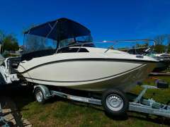 Quicksilver ACTIV 555 CABIN