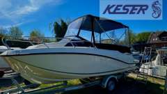 Quicksilver ACTIV 555 CABIN