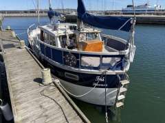 Nauticat 33