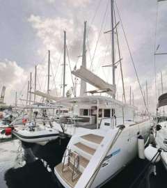 Lagoon 450 F