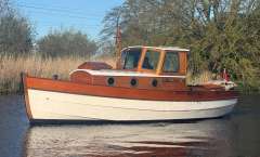 Noorkaper Cabin sloep Motoryacht