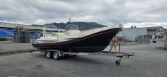 ZAR Formenti ZAR Formeti 65 Bateau semi-rigide