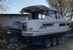 Jeanneau Merry Fisher 855