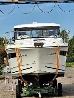 Jeanneau Merry Fisher 855
