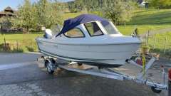 Quicksilver Fish 500