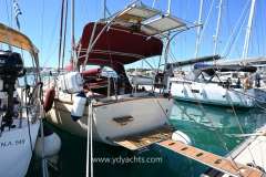 Island Packet 38