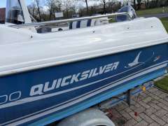 Quicksilver Commander 500