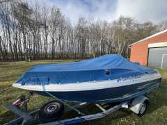 Quicksilver Commander 500