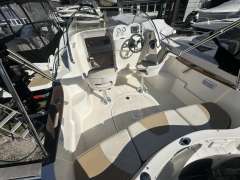 Quicksilver ACTIV 555 CABIN