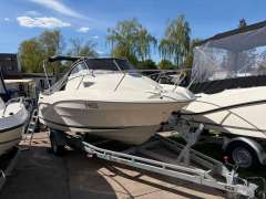 Quicksilver ACTIV 555 CABIN