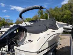 Quicksilver ACTIV 555 CABIN