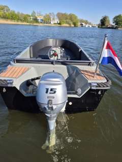Amigo 435 comfort sloep