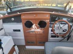 Alfastreet 23 Marine Cabin Prestige line