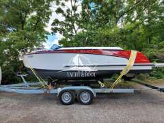 Alfastreet 23 Marine Cabin Prestige line
