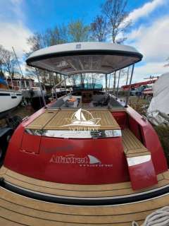 Alfastreet 23 Marine Cabin Prestige line