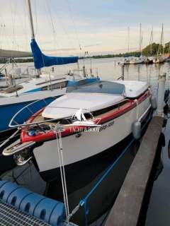 Alfastreet 23 Marine Cabin Prestige line