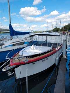 Alfastreet 23 Marine Cabin Prestige line