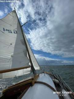 Werftbau Kielyacht